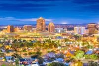 Albuquerque skyline