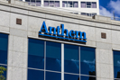 Anthem building sign