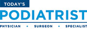 Today's Podiatrist web logo 180