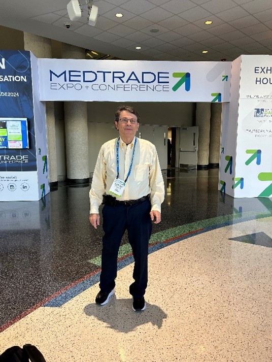 Paul Kesselman_Medtrade2024