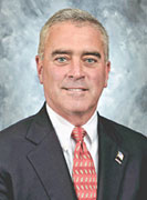 Brad Wenstrup, DPM